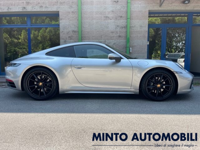Porsche 992 COUPE' 3.0 385CV CARRERA GARANZIA PORSCHE APPROV. - foto 2 di 4