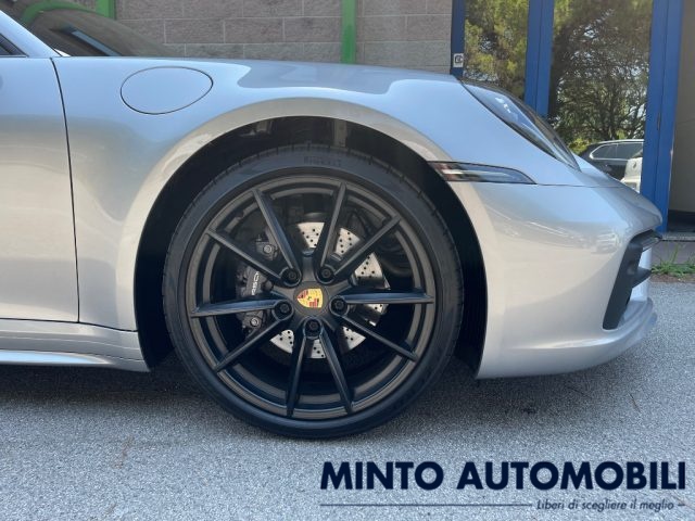Porsche 992 COUPE' 3.0 385CV CARRERA GARANZIA PORSCHE APPROV. - foto 3 di 4