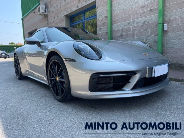 Porsche 992 COUPE' 3.0 385CV CARRERA GARANZIA PORSCHE APPROV. usato a VENEZIA