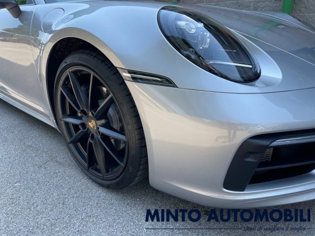 Porsche 992 COUPE' 3.0 385CV CARRERA GARANZIA PORSCHE APPROV. - foto 4 di 4