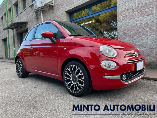 Fiat 500 1.0 70CV HYBRID DOLCEVITA APP-NAVI CERCHI DA 16" usato a VENEZIA