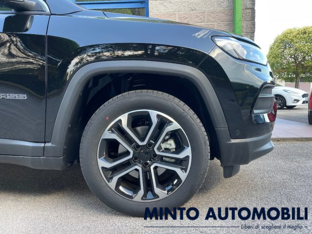 Jeep Compass 1.6 MJT 130CV LIMITED CRUIS CONTROL ADATTIVO - foto 3 di 4