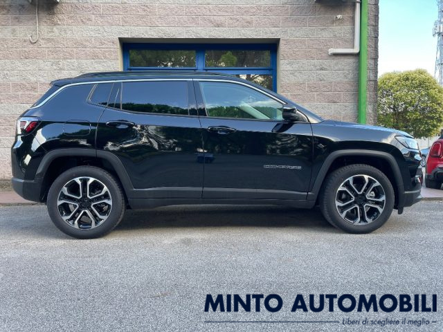 Jeep Compass 1.6 MJT 130CV LIMITED CRUIS CONTROL ADATTIVO - foto 2 di 4