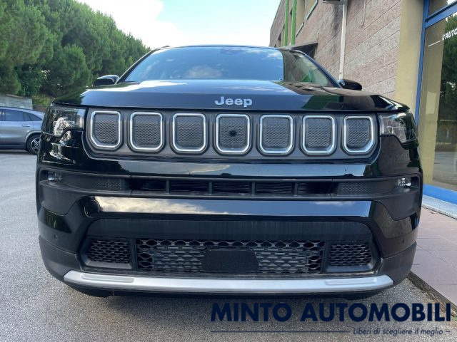 Jeep Compass 1.6 MJT 130CV LIMITED CRUIS CONTROL ADATTIVO - foto 4 di 4