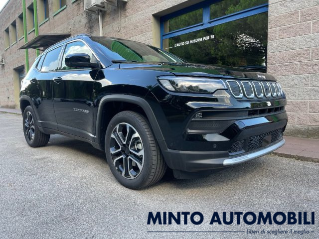 Jeep Compass 1.6 MJT 130CV LIMITED CRUIS CONTROL ADATTIVO km 0 a VENEZIA