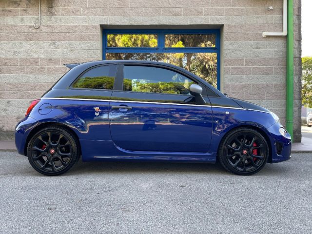Abarth 595 1.4 T-JET 180CV COMPETIZIONE CERCHI DA 17" - foto 2 di 4