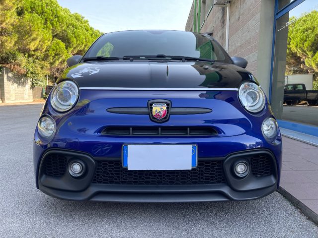 Abarth 595 1.4 T-JET 180CV COMPETIZIONE CERCHI DA 17" - foto 3 di 4