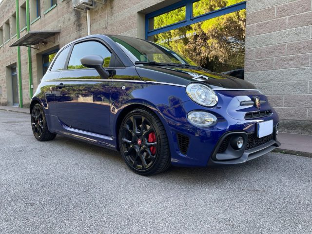 Abarth 595 1.4 T-JET 180CV COMPETIZIONE CERCHI DA 17" usato a VENEZIA