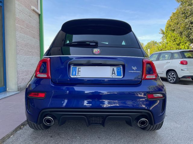 Abarth 595 1.4 T-JET 180CV COMPETIZIONE CERCHI DA 17" - foto 4 di 4