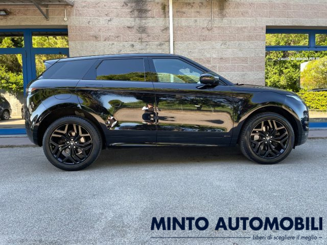 Land Rover Range Rover Evoque 2.0 TD4 R-DYNAMIC 180CV FARI FULL LED CERCHI DA 20 - foto 4 di 4