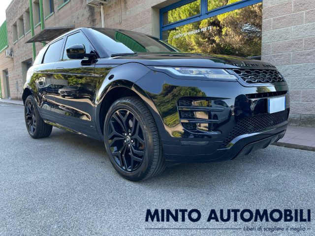 Land Rover Range Rover Evoque 2.0 TD4 R-DYNAMIC 180CV FARI FULL LED CERCHI DA 20 usato a VENEZIA