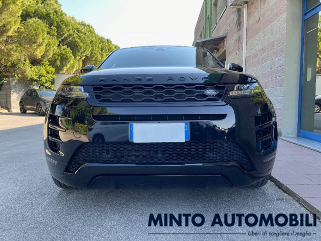 Land Rover Range Rover Evoque 2.0 TD4 R-DYNAMIC 180CV FARI FULL LED CERCHI DA 20 - foto 3 di 4