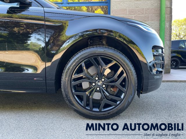 Land Rover Range Rover Evoque 2.0 TD4 R-DYNAMIC 180CV FARI FULL LED CERCHI DA 20 - foto 2 di 4