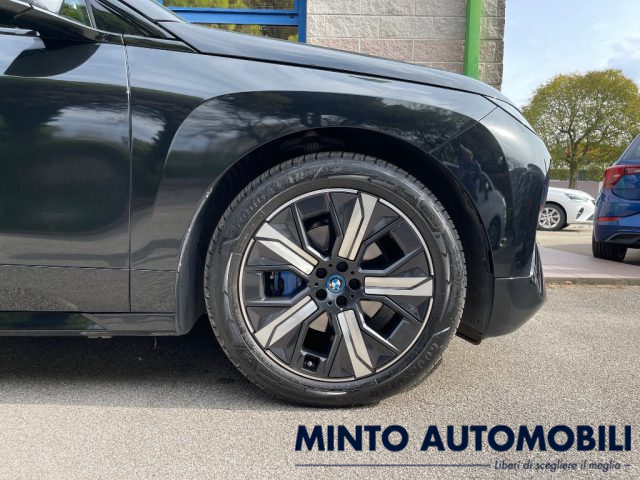 BMW iX XDRIVE 50 523CV UNIPROPRIETARIO TETTO PANORAMICO - foto 4 di 4
