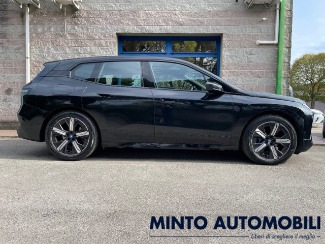 BMW iX XDRIVE 50 523CV UNIPROPRIETARIO TETTO PANORAMICO - foto 3 di 4