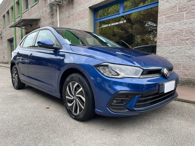 Volkswagen Polo 1.0 TSI 95CV TECH PACK F.LED UNIPROPRIETARIO usato a VENEZIA
