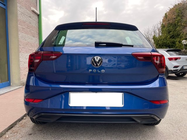 Volkswagen Polo 1.0 TSI 95CV TECH PACK F.LED UNIPROPRIETARIO - foto 4 di 4