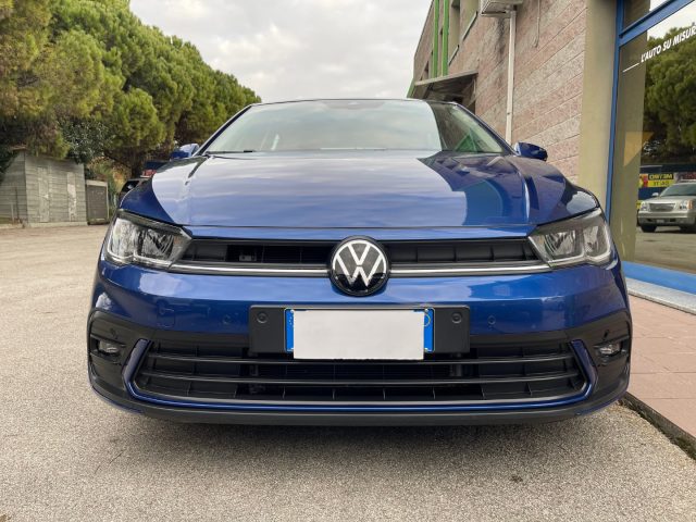 Volkswagen Polo 1.0 TSI 95CV TECH PACK F.LED UNIPROPRIETARIO - foto 3 di 4