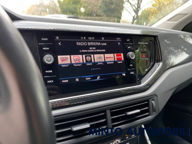 Volkswagen Polo 1.0 TSI 95CV TECH PACK F.LED UNIPROPRIETARIO usato a VENEZIA