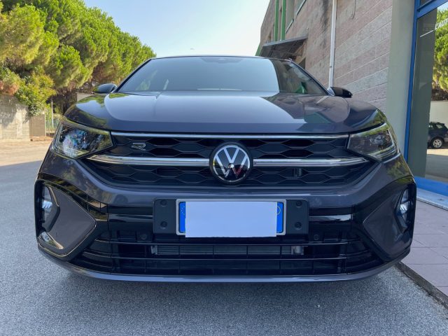 Volkswagen Taigo TSI 110CV R-LINE UNIPROPRIETARIO CERCHI DA 18" - foto 4 di 4