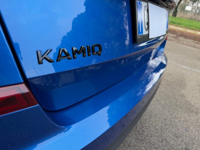 Skoda Kamiq 1.0 95CV BLACK DOTS UNIPROPRIETARIO CERCHI 17" usato a VENEZIA