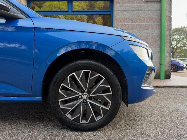 Skoda Kamiq 1.0 95CV BLACK DOTS UNIPROPRIETARIO CERCHI 17" - foto 3 di 4