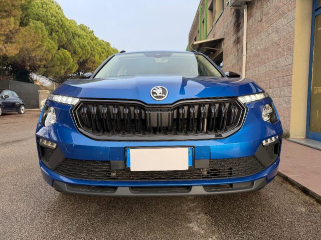 Skoda Kamiq 1.0 95CV BLACK DOTS UNIPROPRIETARIO CERCHI 17" - foto 4 di 4