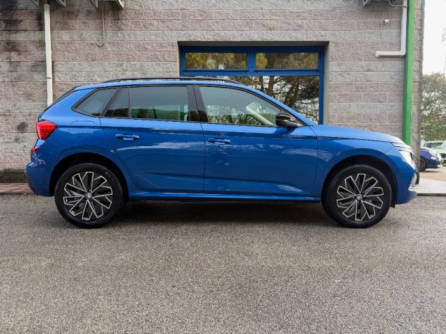 Skoda Kamiq 1.0 95CV BLACK DOTS UNIPROPRIETARIO CERCHI 17" - foto 2 di 4