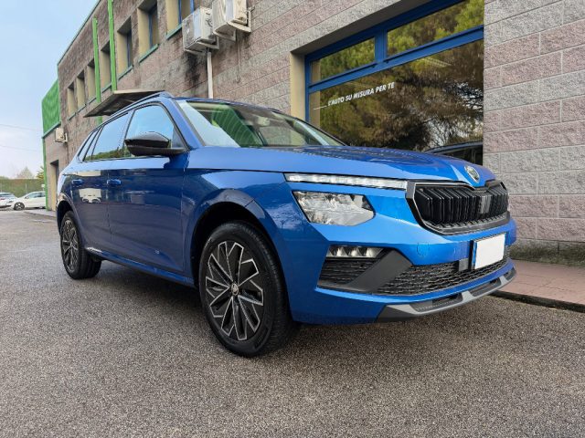 Skoda Kamiq 1.0 95CV BLACK DOTS UNIPROPRIETARIO CERCHI 17" usato a VENEZIA
