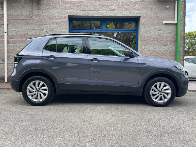Volkswagen T-Cross 1.0 TSI 95CV APPLE CARPLAY NAVIGAZIONE SENS.PARCH. - foto 2 di 4