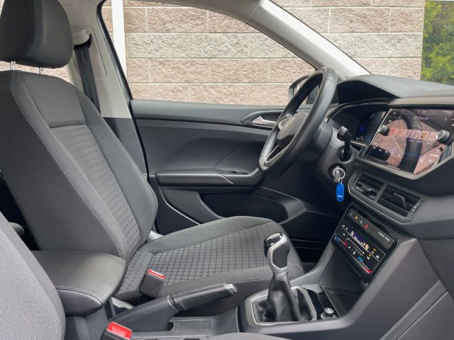 Volkswagen T-Cross 1.0 TSI 95CV APPLE CARPLAY NAVIGAZIONE SENS.PARCH. usato a VENEZIA