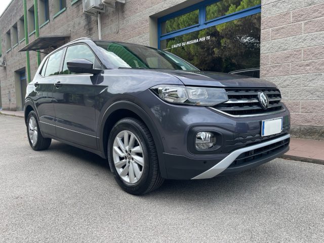 Volkswagen T-Cross 1.0 TSI 95CV APPLE CARPLAY NAVIGAZIONE SENS.PARCH. usato a VENEZIA