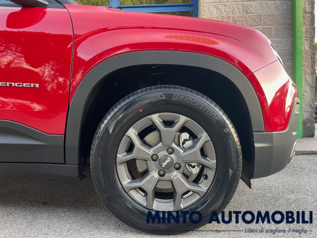 Jeep Avenger 1.2 100CV TURBO LONGITUDE UNIPROPRIETARIO - foto 3 di 4