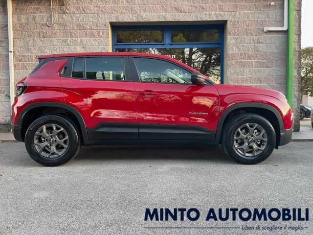 Jeep Avenger 1.2 100CV TURBO LONGITUDE UNIPROPRIETARIO - foto 2 di 4