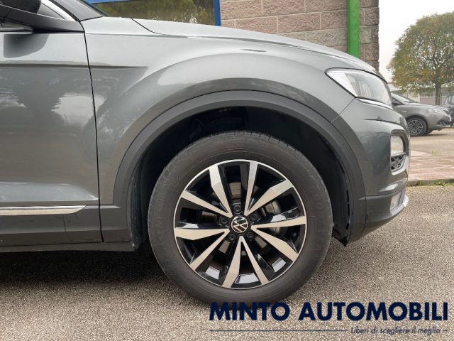 Volkswagen T-Roc 1.5 TSI 150CV STYLE APPLE CARPLAY NAVIGAZIONE - foto 4 di 4