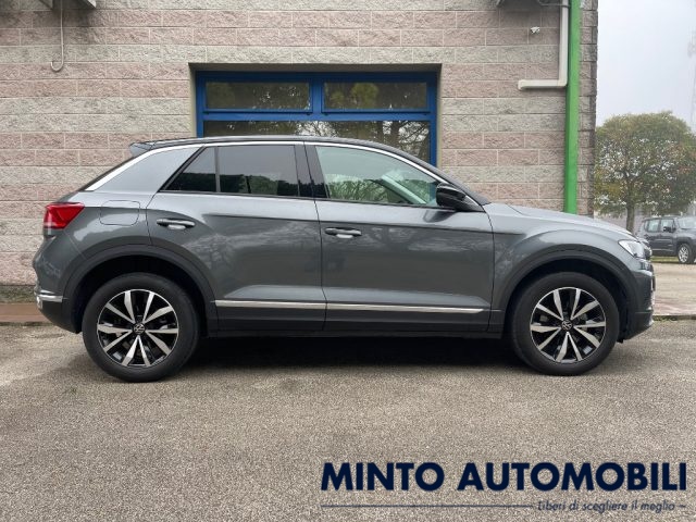Volkswagen T-Roc 1.5 TSI 150CV STYLE APPLE CARPLAY NAVIGAZIONE - foto 3 di 4