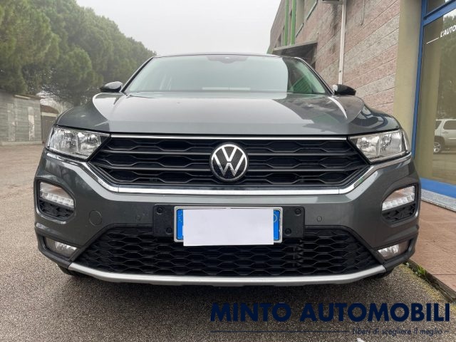 Volkswagen T-Roc 1.5 TSI 150CV STYLE APPLE CARPLAY NAVIGAZIONE - foto 2 di 4