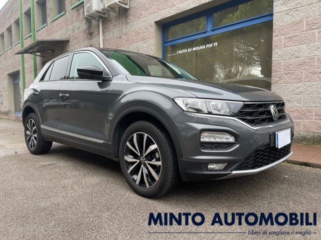 Volkswagen T-Roc 1.5 TSI 150CV STYLE APPLE CARPLAY NAVIGAZIONE usato a VENEZIA