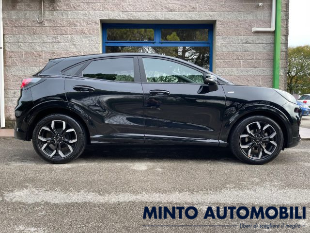 Ford Puma 1.0 125CV ST-LINE MILD HYBRID UNIPROPRIETARIO NAVI - foto 2 di 4