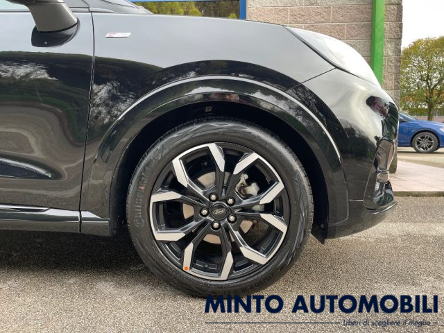 Ford Puma 1.0 125CV ST-LINE MILD HYBRID UNIPROPRIETARIO NAVI - foto 3 di 4