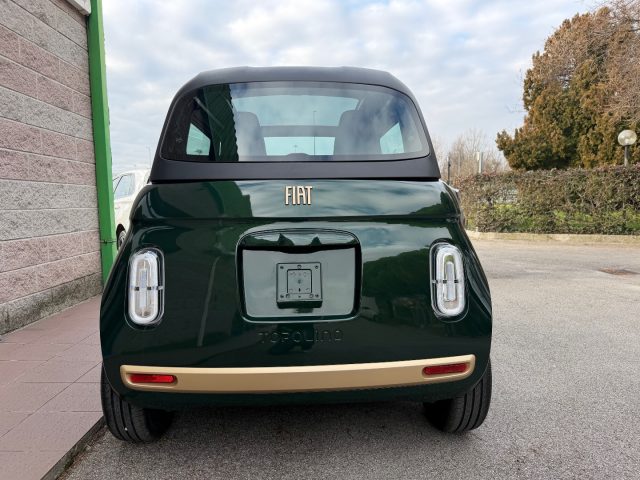 Fiat Topolino SERIE SPECIALE PRONTA CONSEGNA!! km 0 a VENEZIA
