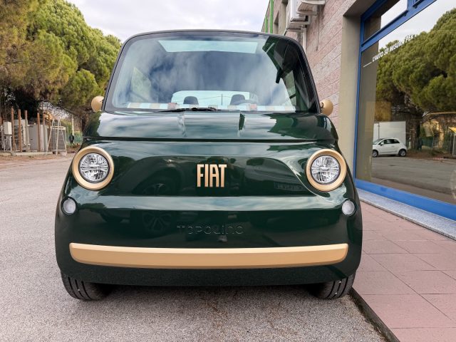 Fiat Topolino SERIE SPECIALE PRONTA CONSEGNA!! - foto 3 di 4