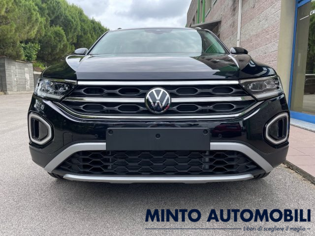 Volkswagen T-Roc 1.0 TSI 110CV KM-0 CERCHI BLACK 17"PRONTA CONSEGNA - foto 4 di 4