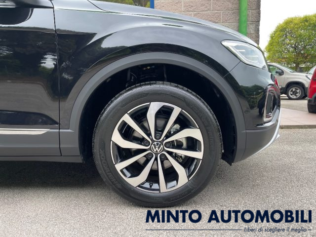 Volkswagen T-Roc 1.0 TSI 110CV KM-0 CERCHI BLACK 17"PRONTA CONSEGNA km 0 a VENEZIA