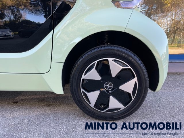 XEV Yoyo EASY UNIPROPRIETARIO KM-890 TETTO PANORAMICO km 0 a VENEZIA