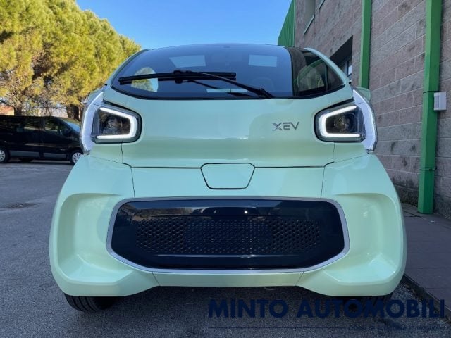 XEV Yoyo EASY UNIPROPRIETARIO KM-890 TETTO PANORAMICO, del 2023, 890 km, in vendita a Venezia (VE)