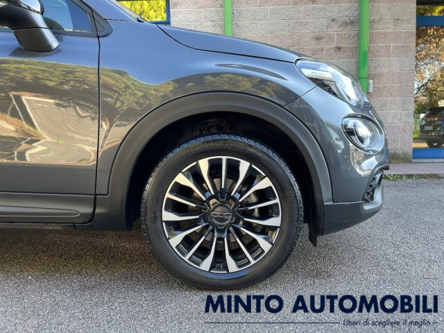 Fiat 500X 1.0 T3 120CV APPLE CARPLAY ANDROID AUTO BLUETOOTH - foto 3 di 4