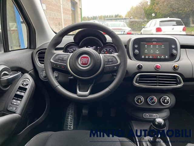 Fiat 500X 1.0 T3 120CV APPLE CARPLAY ANDROID AUTO BLUETOOTH usato a VENEZIA