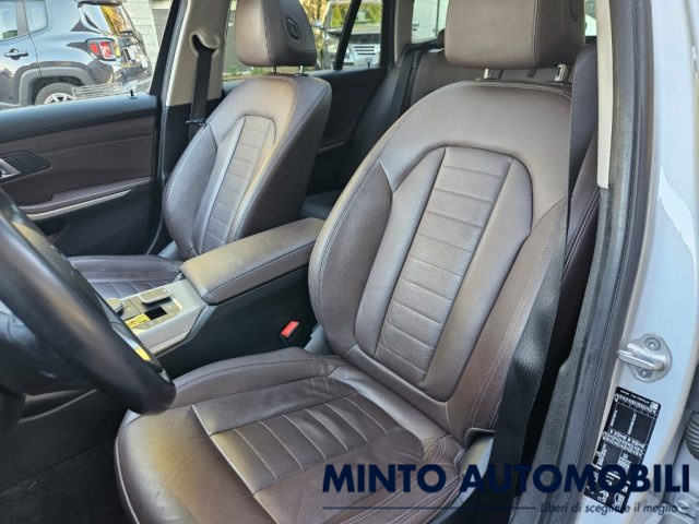 BMW 320 D TOURING XDRIVE 190CV TETTO PANORAMICO CERCHI 18", del 2019, 73.500 km, in vendita a Venezia (VE)
