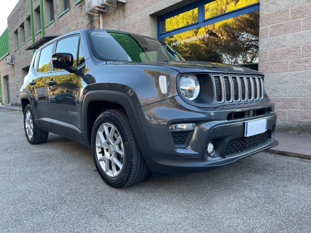 Jeep Renegade 1.6 MJT 130CV LIMITED APPLE CARPLAY CRUISE ADATT. usato a VENEZIA